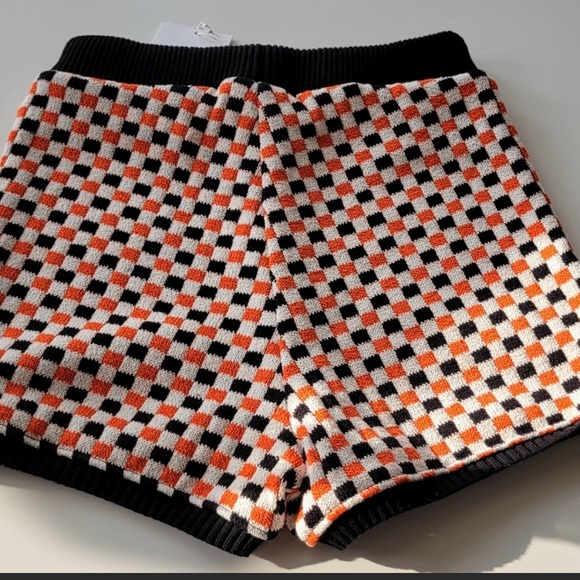 Zara checkered shorts - Picture 3 of 5